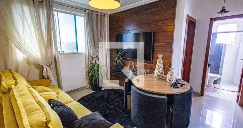 Apartamento para venda - jardim atlântico, 2 quartos,  50 m² - belo horizonte