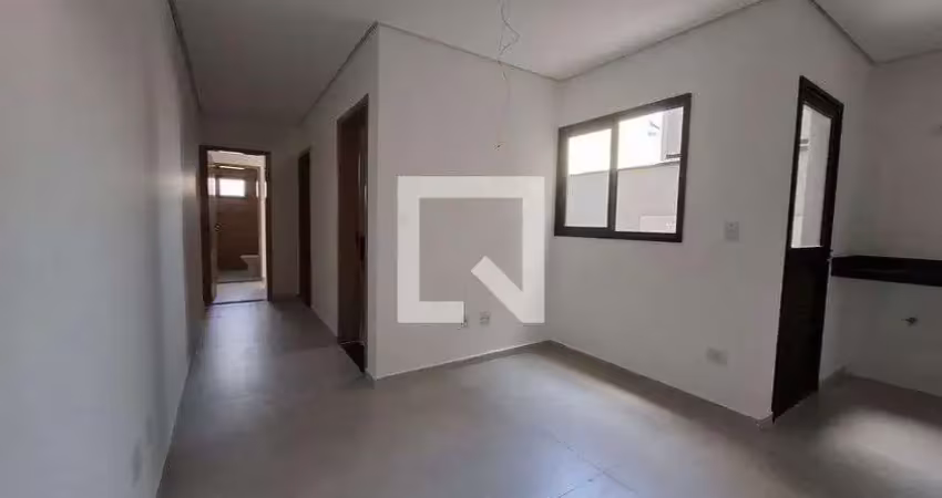 Apartamento para venda - parque oratório, 2 quartos,  50 m² - santo andré