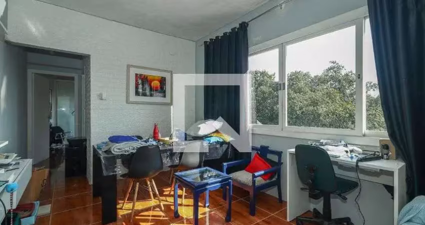 Apartamento para venda - floresta, 1 quarto,  63 m² - porto alegre