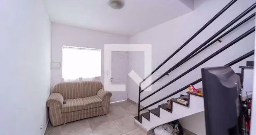 Casa / sobrado em condomínio para venda - ponte rasa, 2 quartos,  72 m² - são paulo