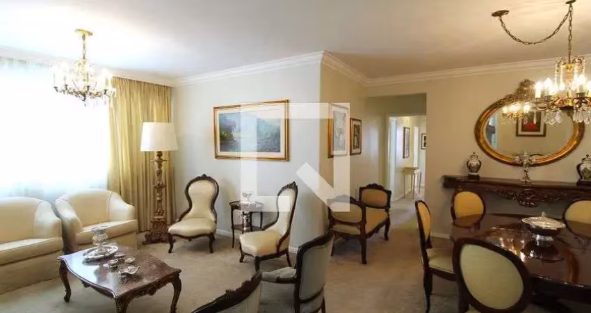 Apartamento para venda - itaim bibi, 3 quartos,  138 m² - são paulo