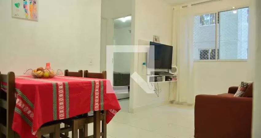 Apartamento para venda - taboão, 2 quartos,  40 m² - são bernardo do campo