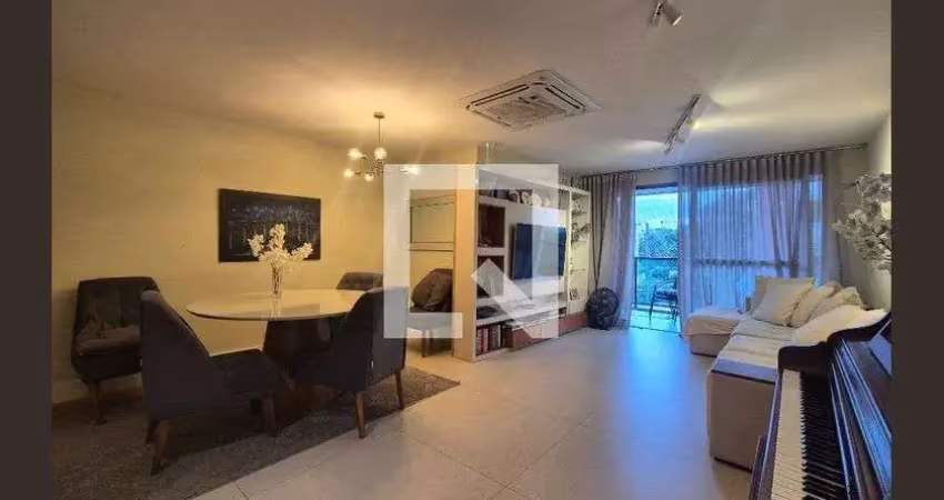 Apartamento para venda - recreio, 4 quartos,  160 m² - rio de janeiro
