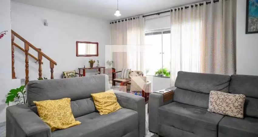 Casa para venda - sacomã, 4 quartos,  211 m² - são paulo