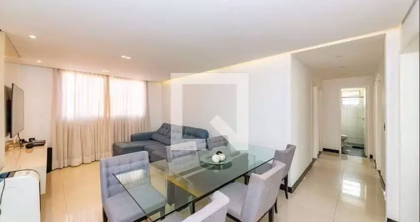 Apartamento para venda - buritis, 4 quartos,  100 m² - belo horizonte