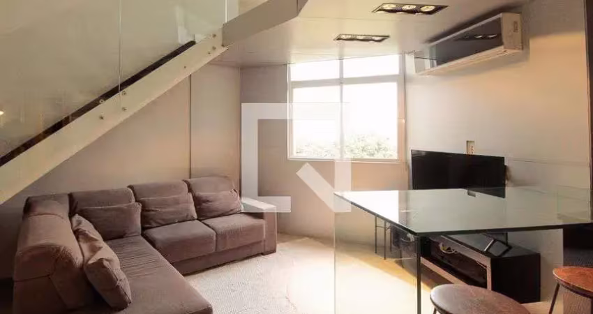 Apartamento para venda - vila ipiranga, 1 quarto,  61 m² - porto alegre