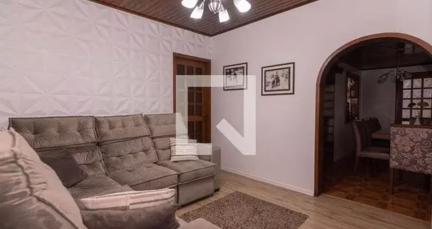 Casa para venda - jardim carvalho, 3 quartos,  200 m² - porto alegre