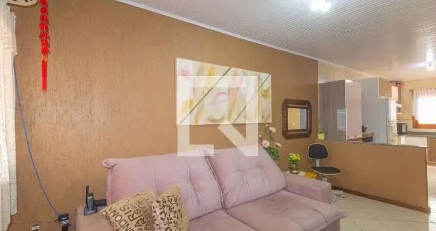 Casa para venda - são josé, 2 quartos,  95 m² - canoas