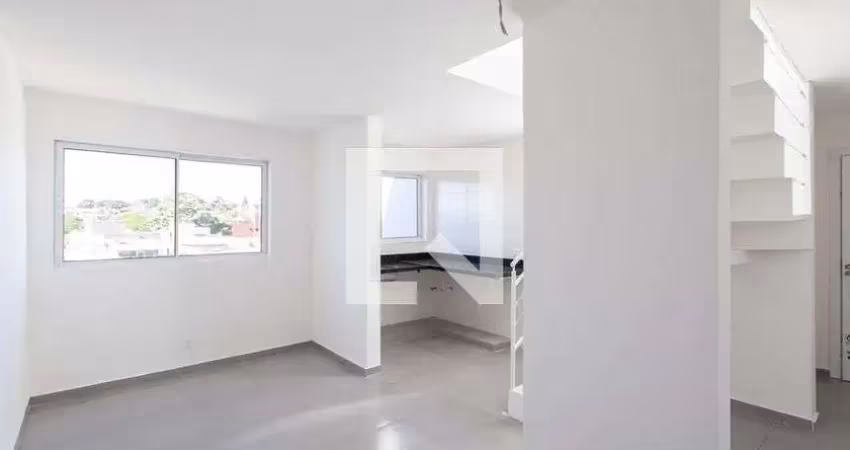 Cobertura para venda - jardim atlântico, 2 quartos,  140 m² - belo horizonte
