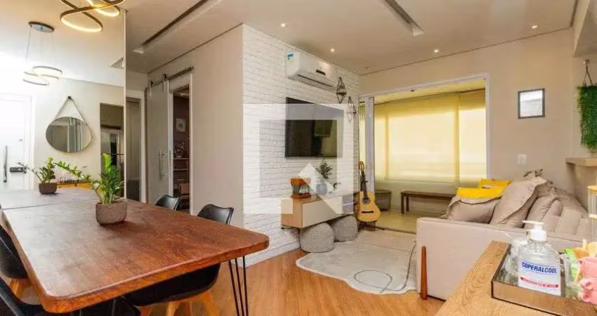 Apartamento para venda - tatuapé, 2 quartos,  67 m² - são paulo