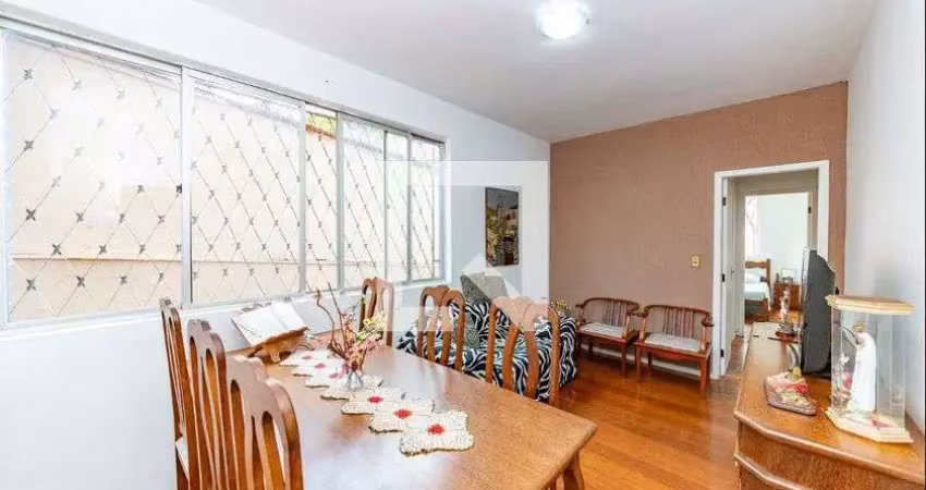Apartamento para venda - jardim américa, 3 quartos,  106 m² - belo horizonte