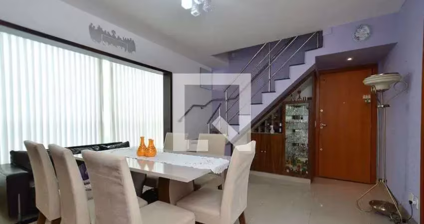 Cobertura para venda - união, 3 quartos,  208 m² - belo horizonte