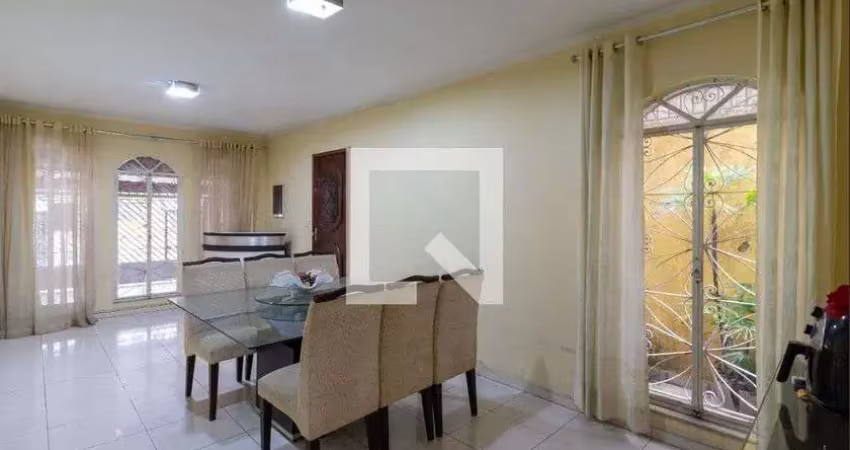 Casa para venda - água fria, 4 quartos,  164 m² - são paulo