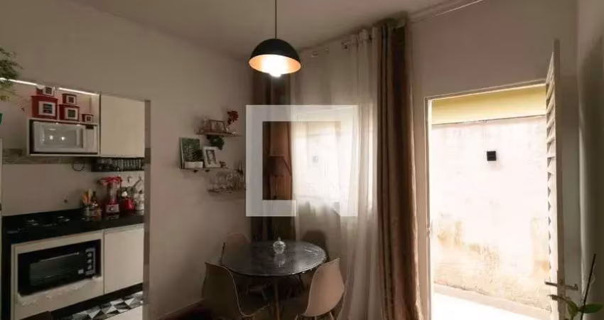 Casa / sobrado em condomínio para venda - céu azul, 2 quartos,  70 m² - belo horizonte