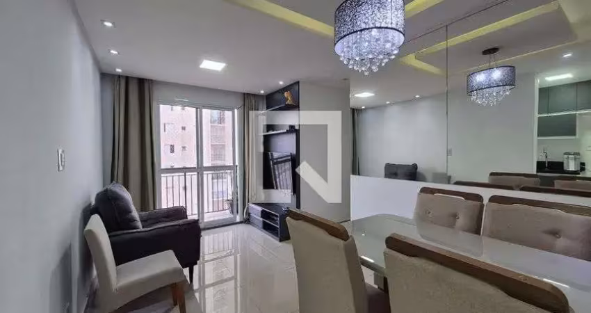 Apartamento para venda - parque joão ramalho, 2 quartos,  48 m² - santo andré