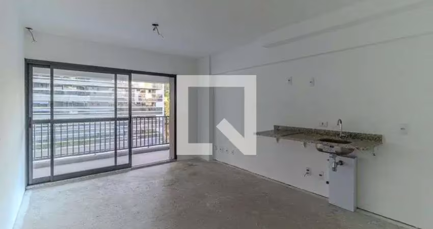 Apartamento para venda - santa cecília, 1 quarto,  44 m² - são paulo