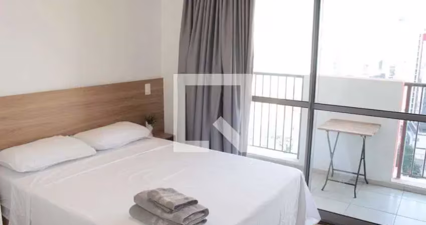 Kitnet / stúdio para venda - higienópolis, 1 quarto,  24 m² - são paulo
