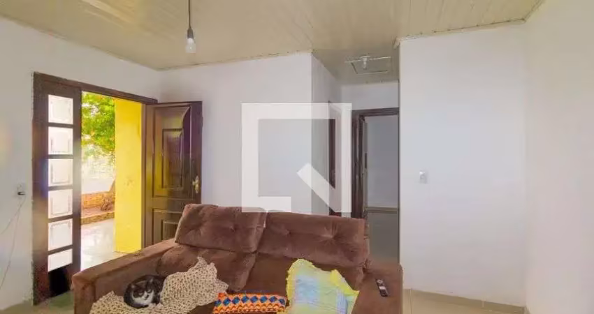 Casa para venda - harmonia, 2 quartos,  100 m² - canoas