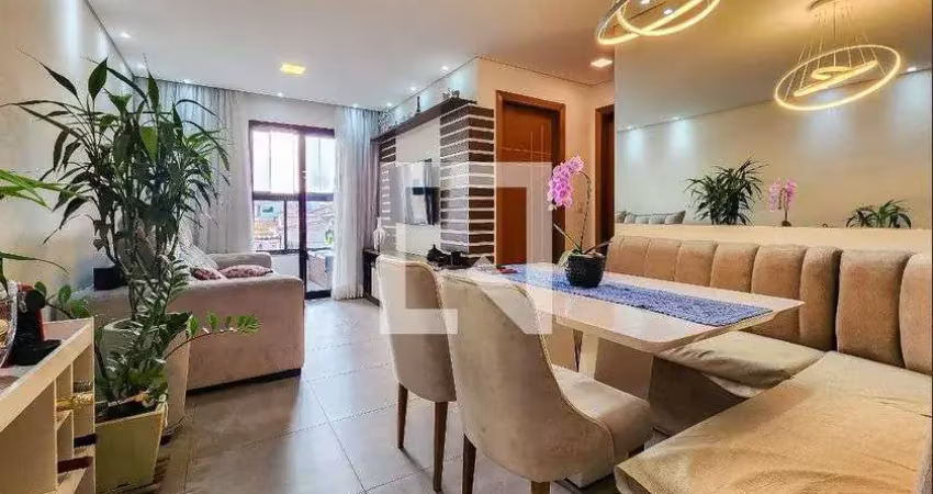 Apartamento para venda - paulicéia, 2 quartos,  65 m² - são bernardo do campo