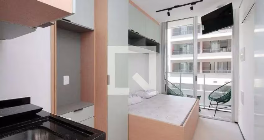 Kitnet / stúdio para venda - consolação, 1 quarto,  21 m² - são paulo