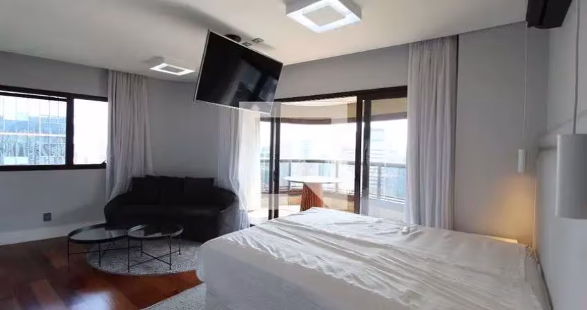 Kitnet / stúdio para venda - vila olímpia, 1 quarto,  50 m² - são paulo