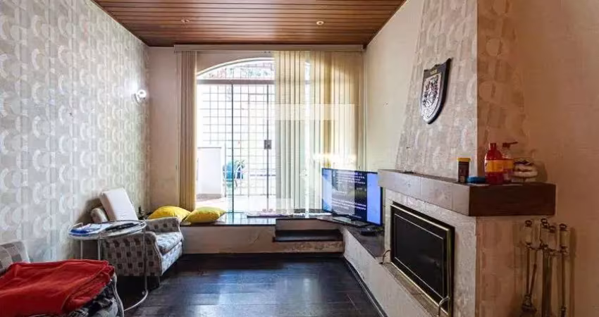 Casa para venda - alto da lapa, 3 quartos,  165 m² - são paulo