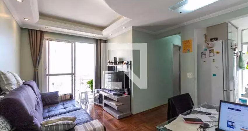 Apartamento para venda - nova petrópolis, 2 quartos,  49 m² - são bernardo do campo