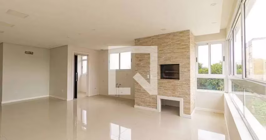 Apartamento para venda - nossa sra das graças, 2 quartos,  79 m² - canoas