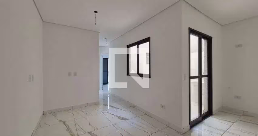 Apartamento para venda - parque erasmo assunção, 2 quartos,  49 m² - santo andré