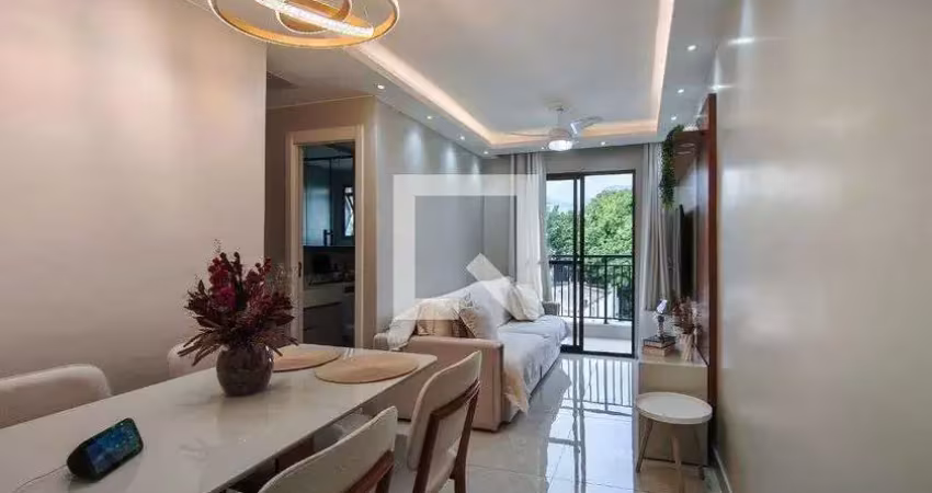 Apartamento para venda - são cristóvão, 2 quartos,  57 m² - rio de janeiro