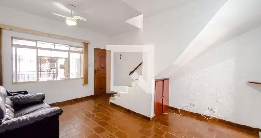 Casa para venda - jardim anália franco, 3 quartos,  120 m² - são paulo