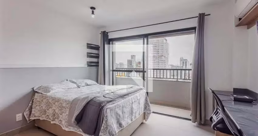 Apartamento para venda - pinheiros, 1 quarto,  25 m² - são paulo