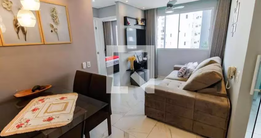 Apartamento para venda - vila andrade, 2 quartos,  40 m² - são paulo
