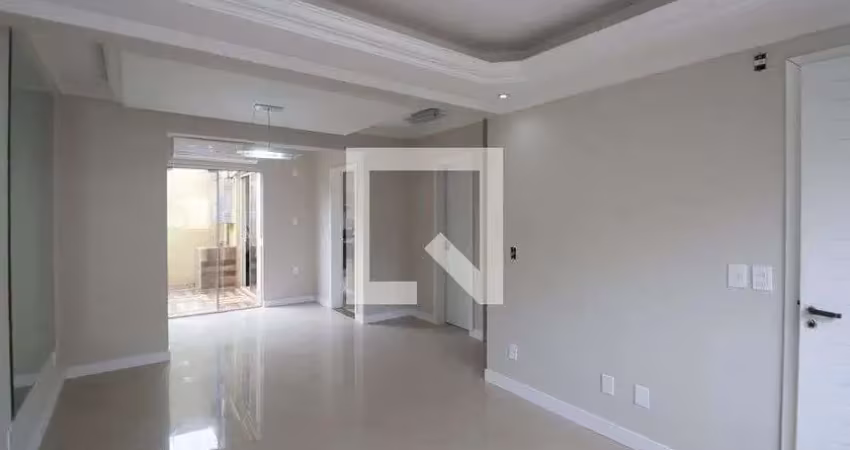 Casa / sobrado em condomínio para venda - harmonia, 3 quartos,  120 m² - canoas