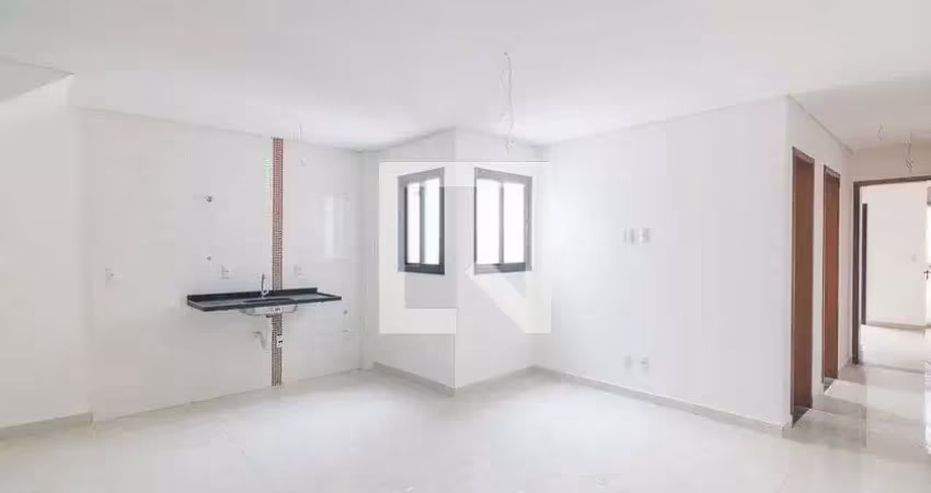 Cobertura para venda - parque oratório, 2 quartos,  106 m² - santo andré