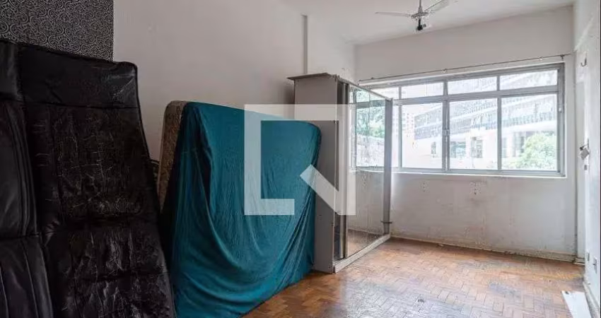 Kitnet / stúdio para venda - bela vista, 1 quarto,  40 m² - são paulo