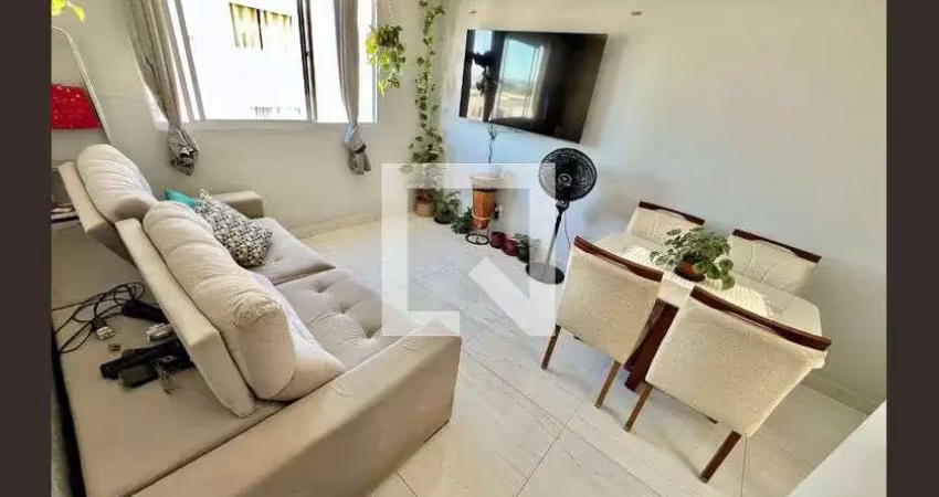 Apartamento para venda - trevo, 2 quartos,  44 m² - belo horizonte