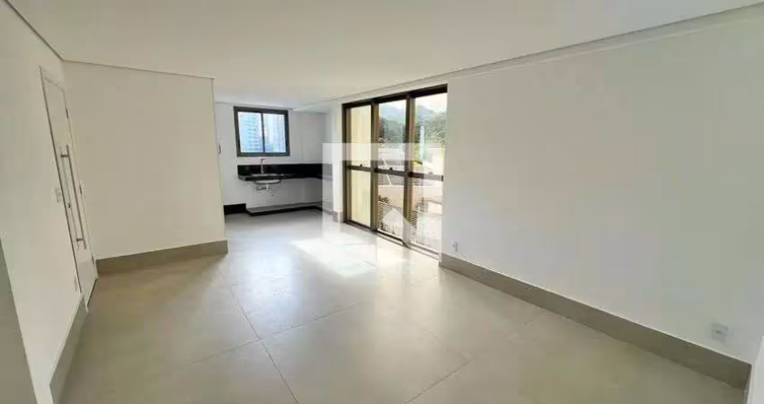 Apartamento para venda - serra, 3 quartos,  88 m² - belo horizonte
