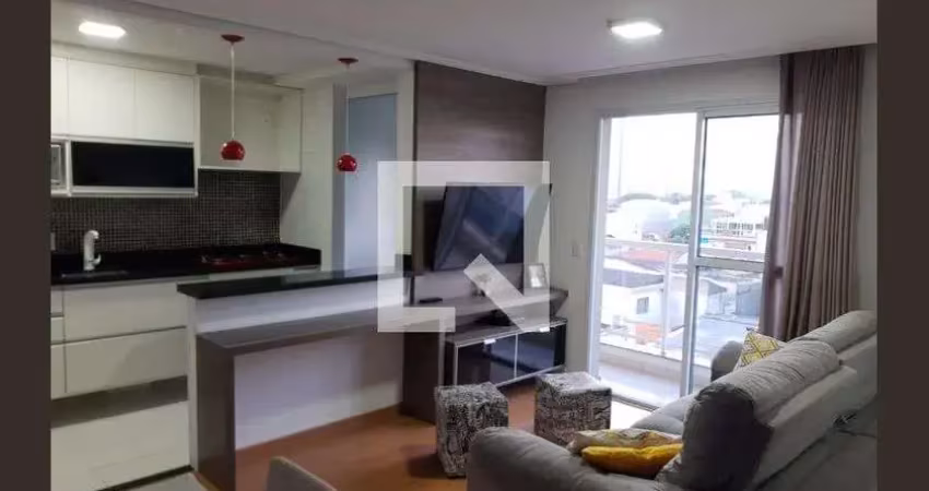 Apartamento para venda - vila américa, 2 quartos,  59 m² - santo andré