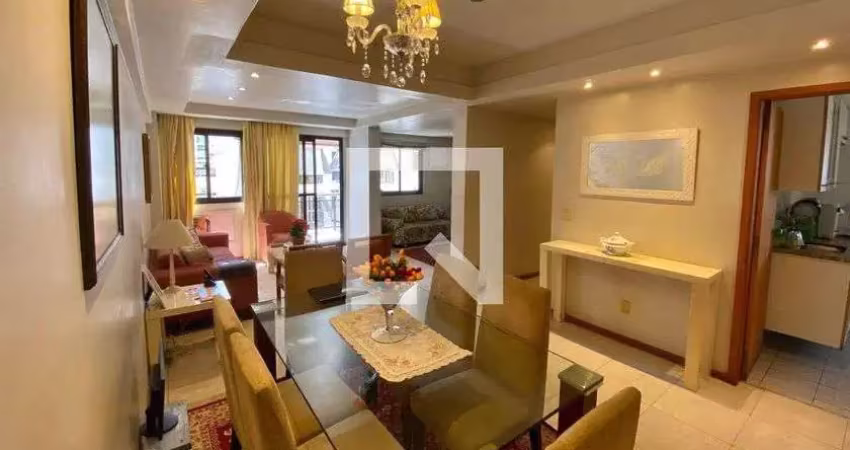 Apartamento para venda - botafogo, 3 quartos,  124 m² - rio de janeiro