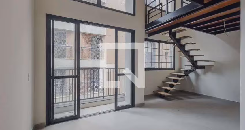 Apartamento para venda - vila madalena, 1 quarto,  45 m² - são paulo