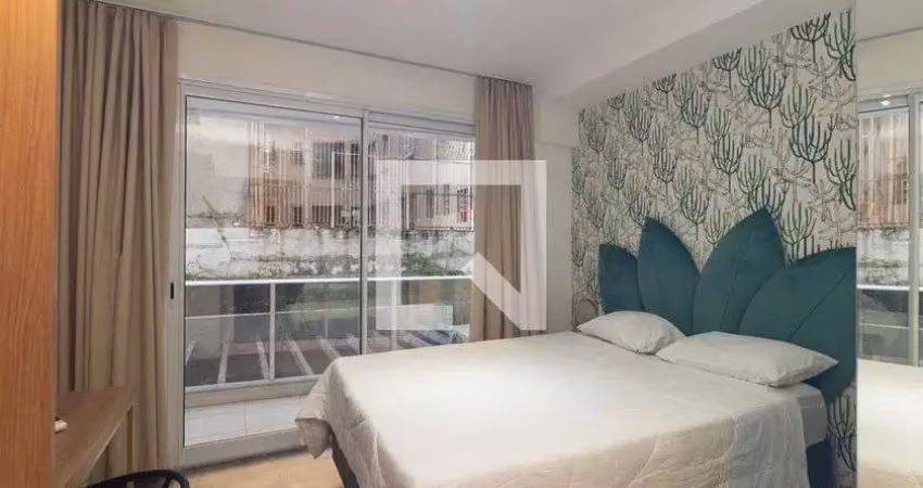 Kitnet / stúdio para venda - centro, 1 quarto,  46 m² - são paulo
