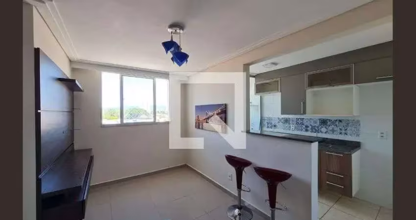 Apartamento para venda - vila augusta, 2 quartos,  45 m² - guarulhos
