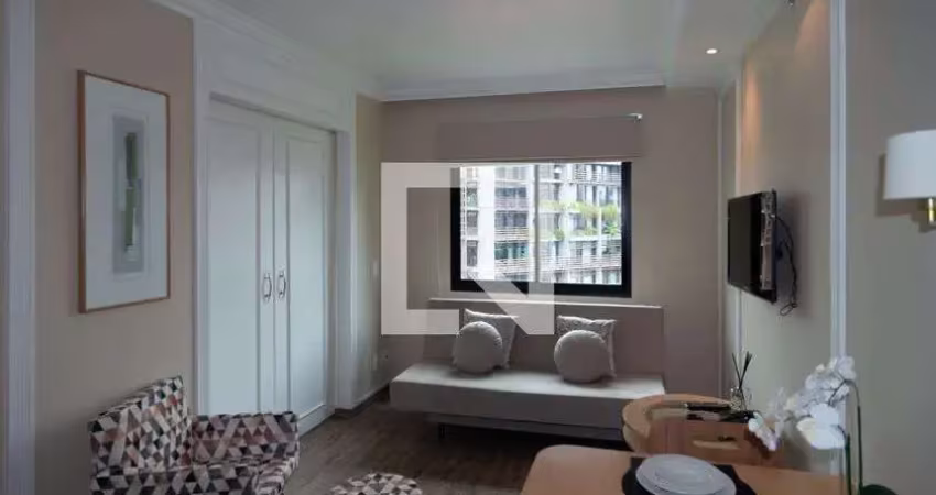 Apartamento para venda - bela vista, 1 quarto,  32 m² - são paulo