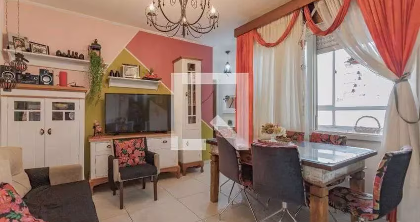 Apartamento para venda - passo d&apos;areia, 2 quartos,  60 m² - porto alegre
