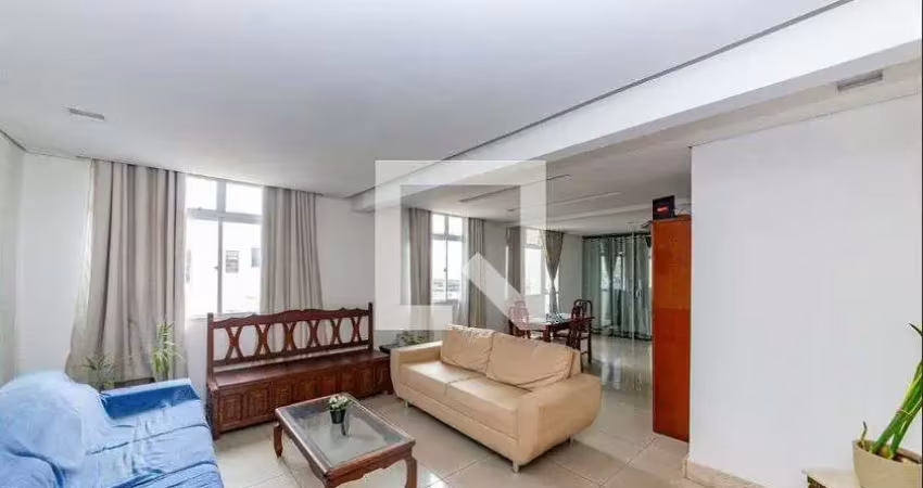 Apartamento para venda - barro preto, 4 quartos,  175 m² - belo horizonte