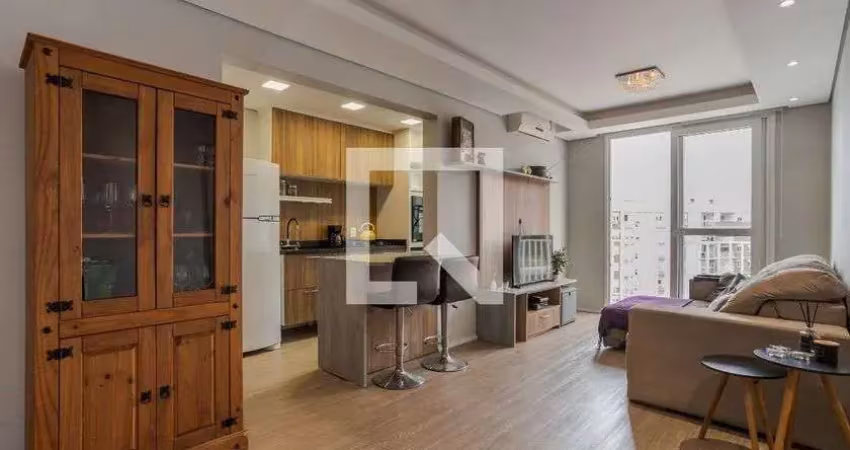 Apartamento para venda - jardim itu-sabará, 3 quartos,  74 m² - porto alegre