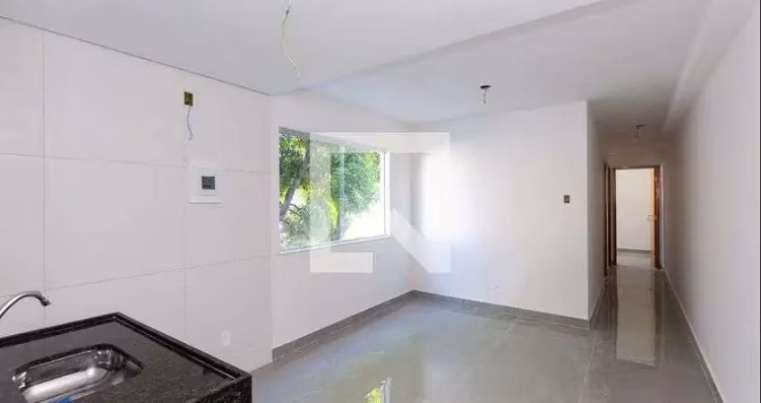 Cobertura para venda - barreiro, 2 quartos,  83 m² - belo horizonte
