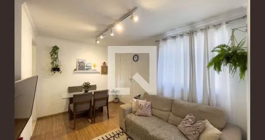 Apartamento para venda - jardim maringá, 2 quartos,  45 m² - são paulo