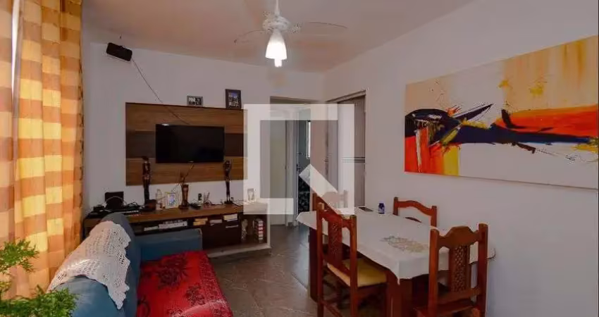 Apartamento para venda - nova petrópolis, 2 quartos,  50 m² - são bernardo do campo